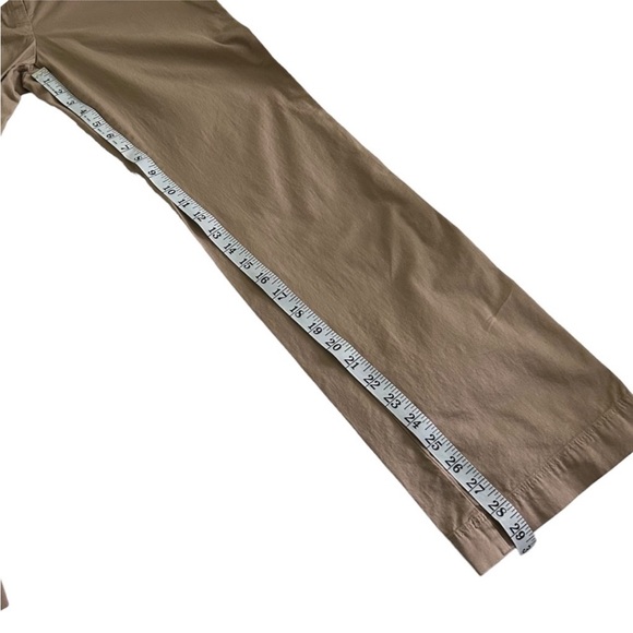 J. Crew city for khakis, size 4 - Picture 8 of 8